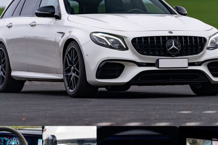 Mercedes-Benz E 63 AMG 110.000 km 58.999 &euro; Kottenheim 56736