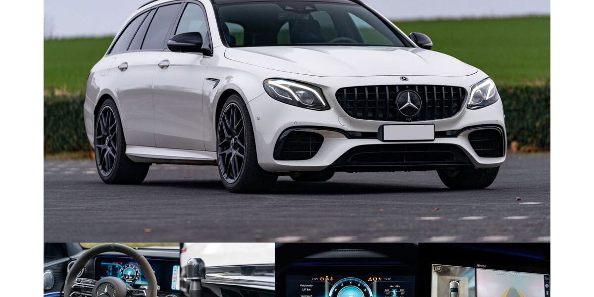 Mercedes-Benz E 63 AMG 110.000 km 58.999 &euro; Kottenheim 56736