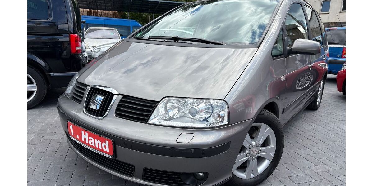 Seat Alhambra 168.533 km 6.999 &euro; Koblenz 56070