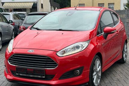 Ford Fiesta 166.000 km 6.999 &euro; Bad Breisig 53498