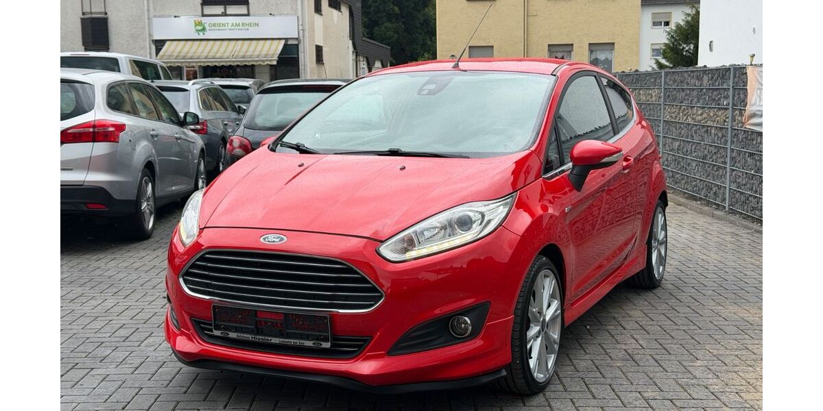 Ford Fiesta 166.000 km 6.999 &euro; Bad Breisig 53498