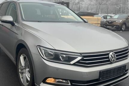 VW Passat Variant 207.000 km 9.500 &euro; Pleckhausen 56593