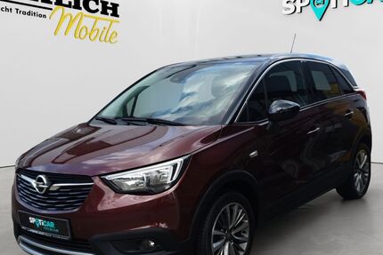 Opel Crossland (X) 91.393 km 10.590 &euro; Koblenz 56073