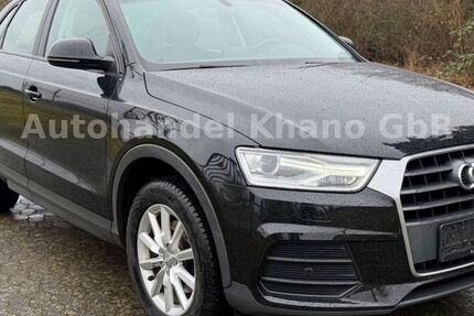 Audi Q3 112.400 km 14.990 &euro; Plaidt 56637