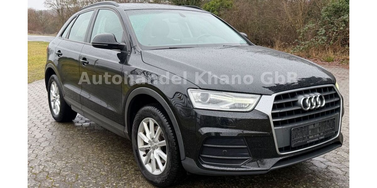 Audi Q3 112.400 km 14.990 &euro; Plaidt 56637
