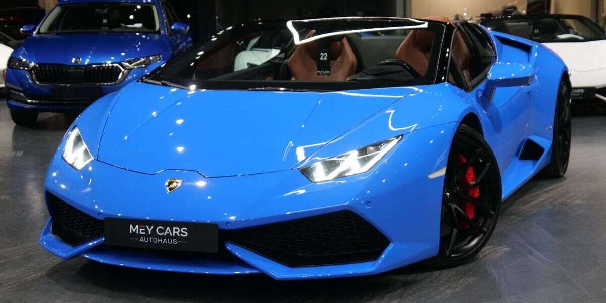 Lamborghini Huracán 32.974 km 216.980 &euro; Koblenz 56070