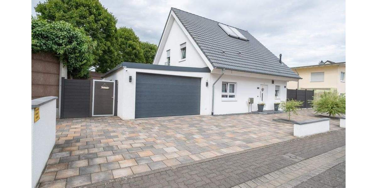 Einfamilienhaus Weißenthurm - 4 Zimmer, 124 m&sup2;, 499.000&euro; | Angebot:25664643