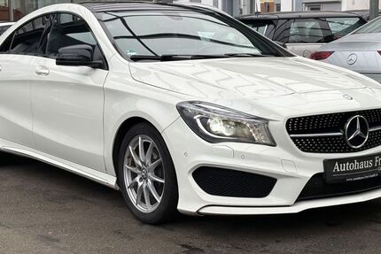 Mercedes-Benz CLA 200 281.500 km 9.990 &euro; Montabaur 56410