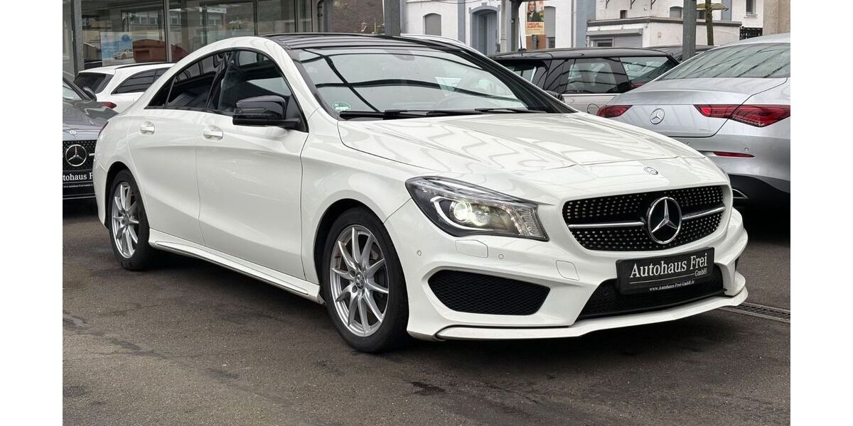 Mercedes-Benz CLA 200 281.500 km 9.990 &euro; Montabaur 56410