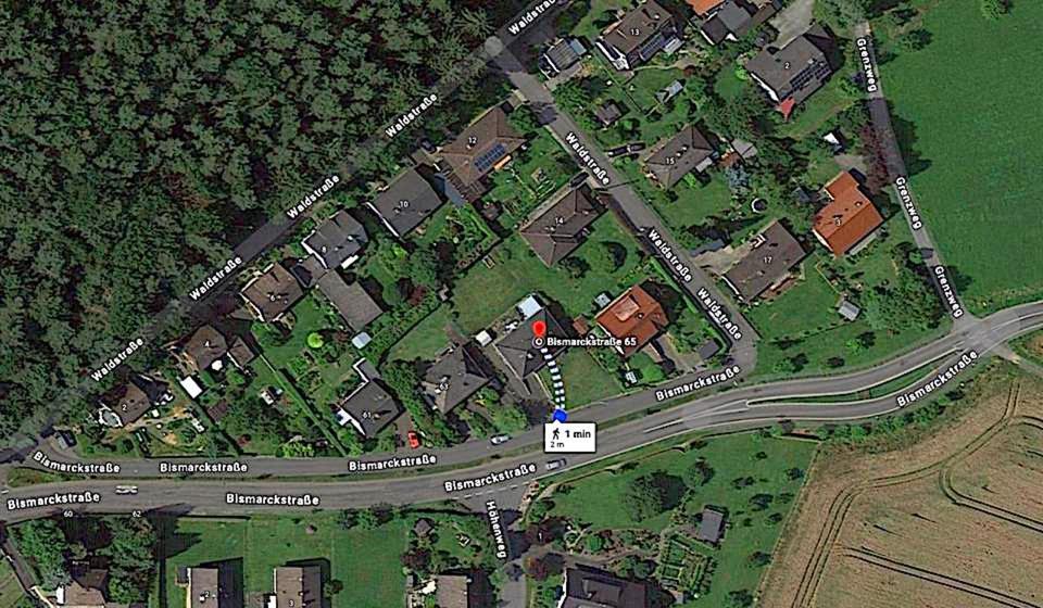 Bungalow Oberdreis - 5 Zimmer, 130 m&sup2;, 349.924&euro; | Angebot:22737878