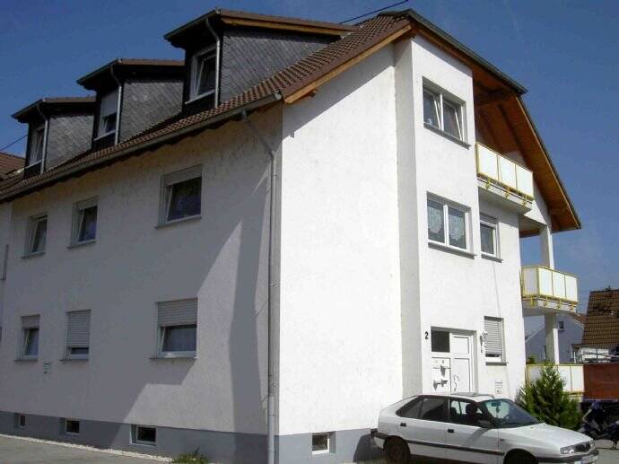 Etagenwohnung Weißenthurm - 5 Zimmer, 105 m&sup2;, 860&euro; | Angebot:25969773