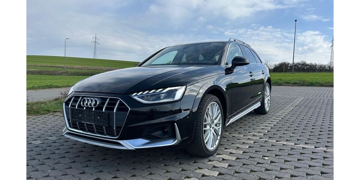 Audi A4 Allroad 98.950 km 29.990 &euro; Mayen 56727