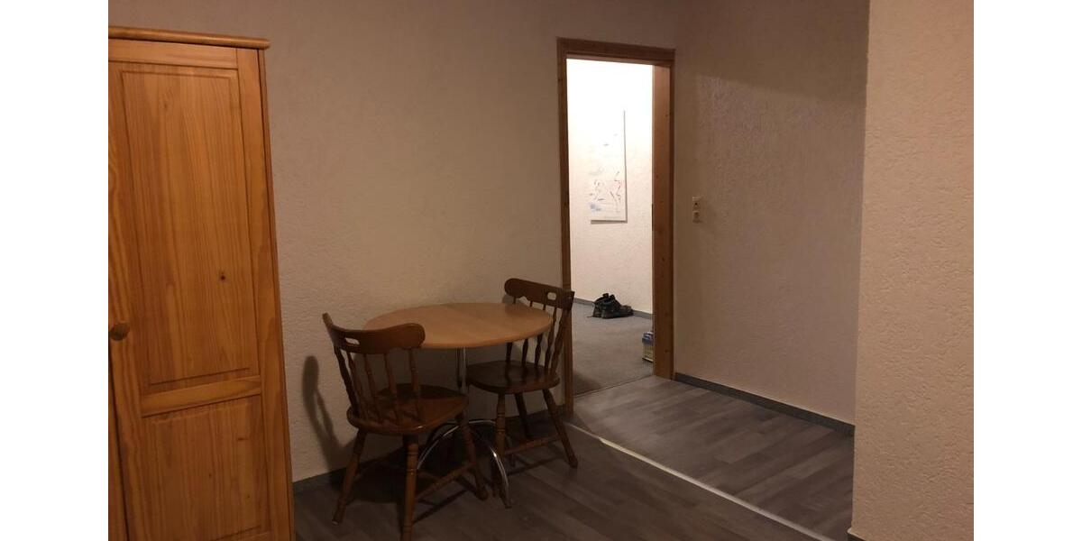 Dachgeschoßwohnung Ötzingen - 1 Zimmer, 25 m&sup2;, 435&euro; | Angebot:25343642