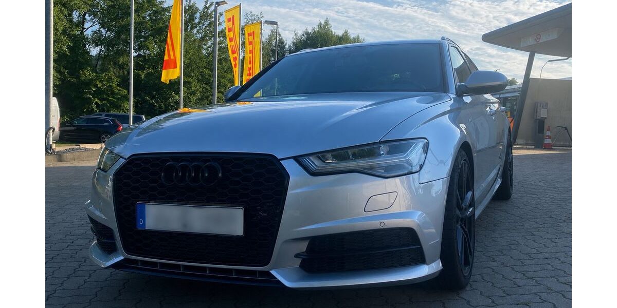 Audi A6 333.000 km 8.200 &euro; Raubach 56316