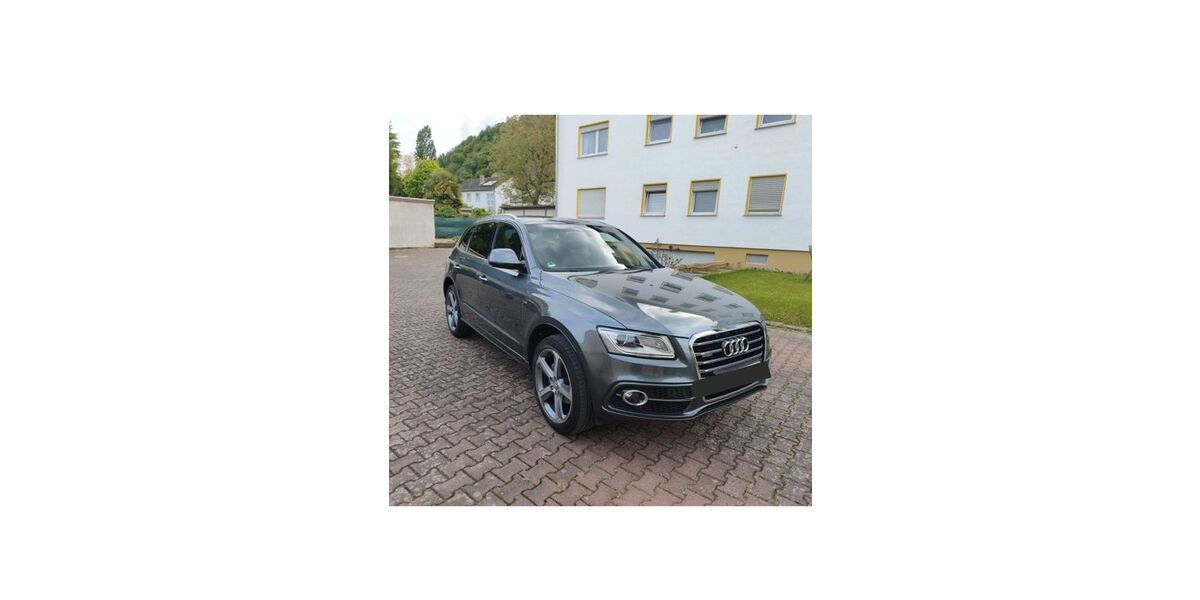 Audi Q5 191.000 km 19.500 &euro; Bad breisig 53498