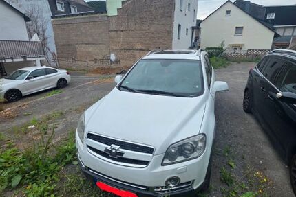 Chevrolet Captiva 209.670 km 4.799 &euro; Boppard 56154