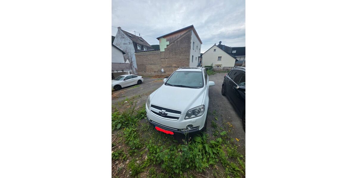 Chevrolet Captiva 209.670 km 4.799 &euro; Boppard 56154