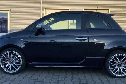 Abarth 595 Turismo 49.000 km 15.000 &euro; Neuwied 56567