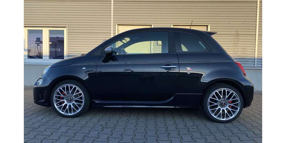 Abarth 595 Turismo 49.000 km 15.000 &euro; Neuwied 56567