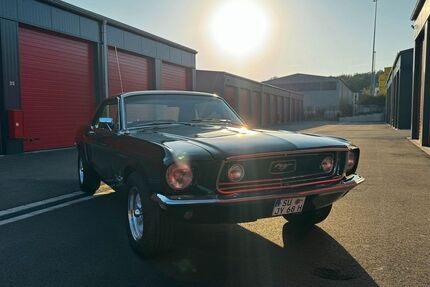 Ford Mustang 135.000 km 49.950 &euro; Bad Honnef 53604