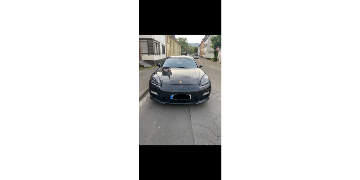 Porsche Panamera 156.000 km 22.999 &euro; Kobern gondorf 56330