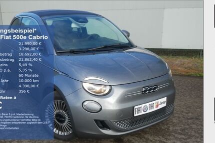 Fiat 500e 20.061 km 21.990 &euro; Koblenz 56072