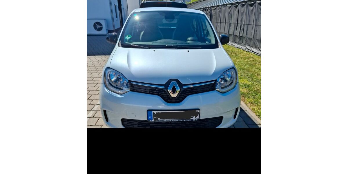 Renault Twingo 30.600 km 10.200 &euro; Kettig bei Koblenz am Rhein 56220