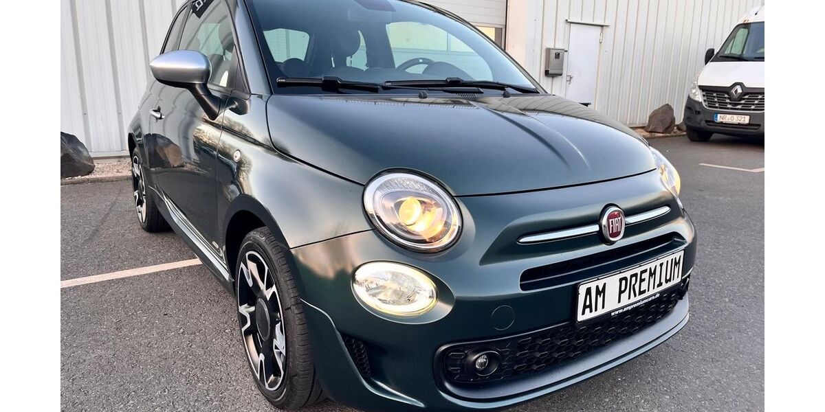 Fiat 500 44.000 km 11.990 &euro; Andernach 56626
