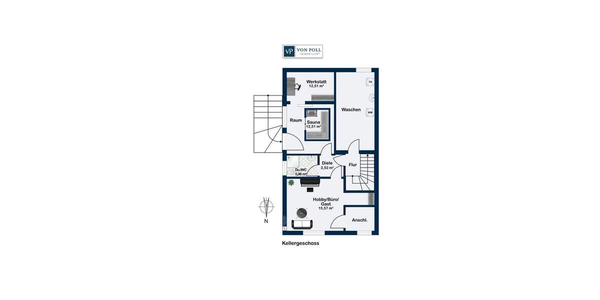 Doppelhaushälfte Remagen Oedingen - 6 Zimmer, 189 m&sup2;, 549.000&euro; | Angebot:25819895