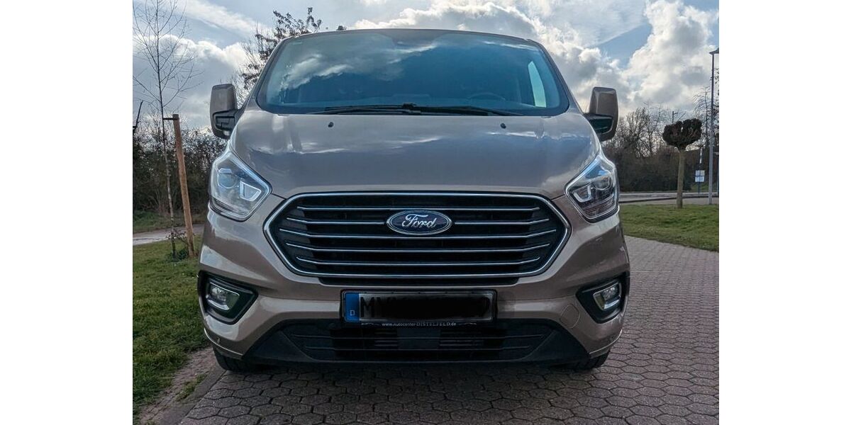 Ford Tourneo Custom 38.800 km 37.800 &euro; Kaltenengers 56220