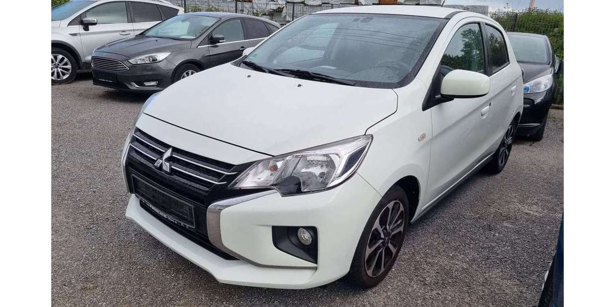 Mitsubishi Space Star 56.500 km 11.990 &euro; Rengsdorf 56579