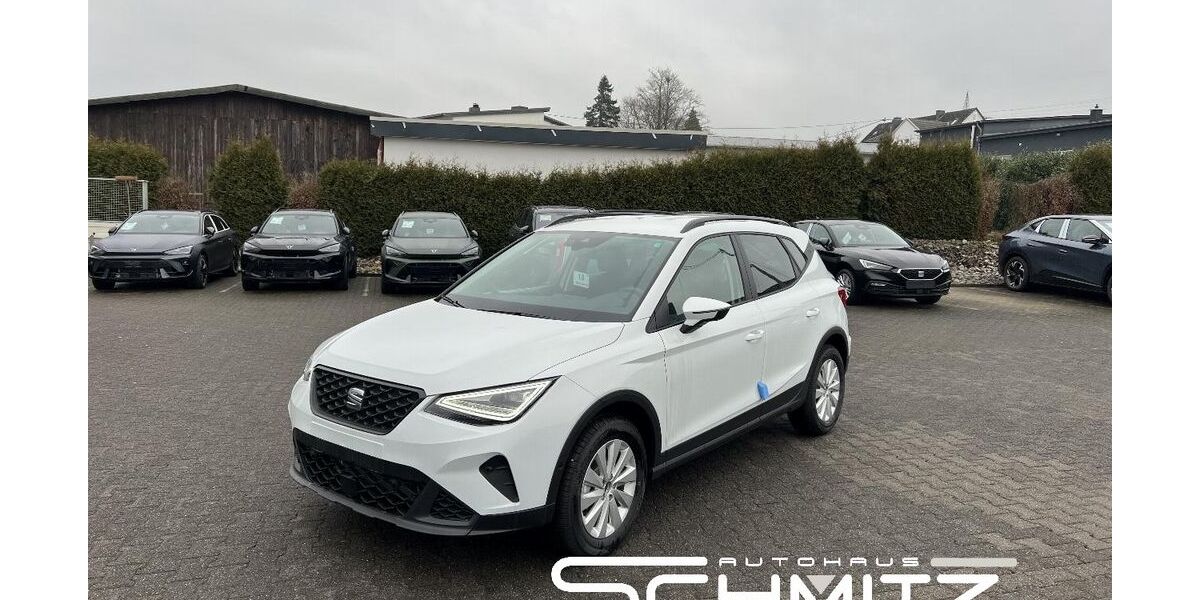 Seat Arona 9.900 km 23.800 &euro; Ebernhahn 56424