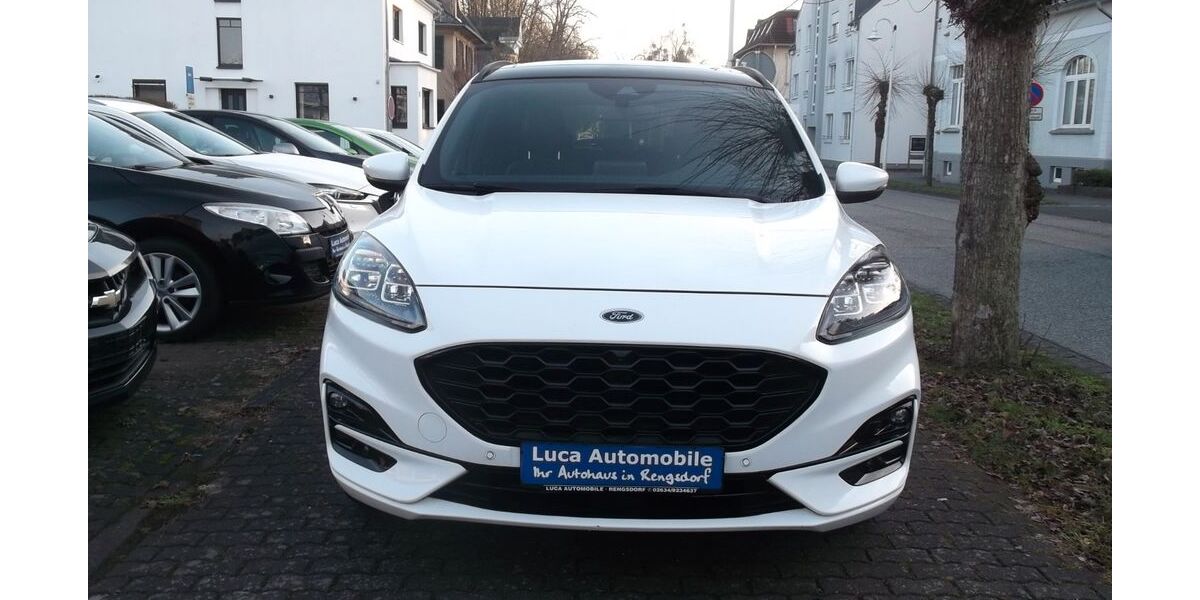 Ford Kuga 80.300 km 19.900 &euro; Rengsdorf 56579