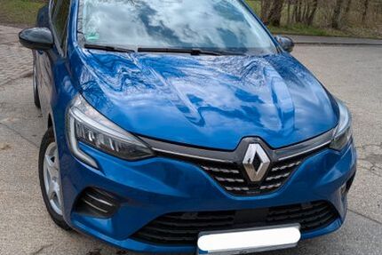 Renault Clio 42.000 km 13.590 &euro; Kammerforst 56206