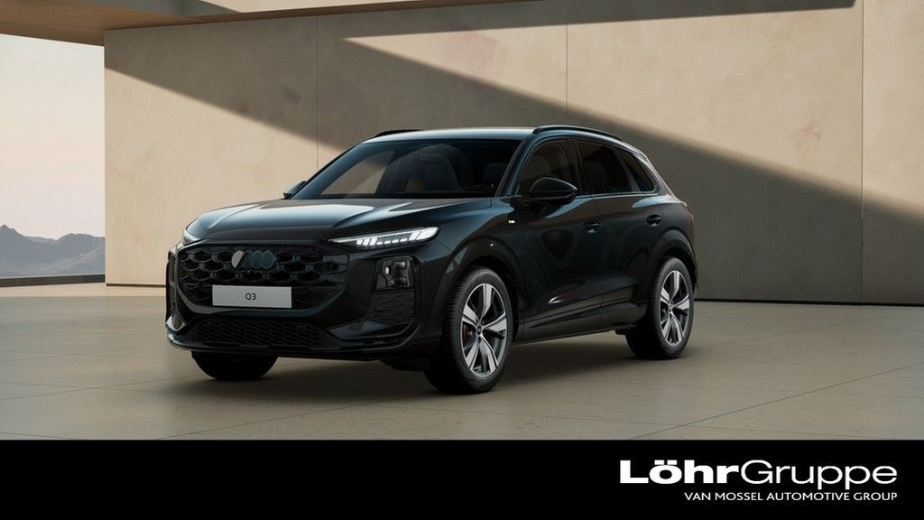 Audi Q3 5.500 km 50.980 &euro; Koblenz 56070