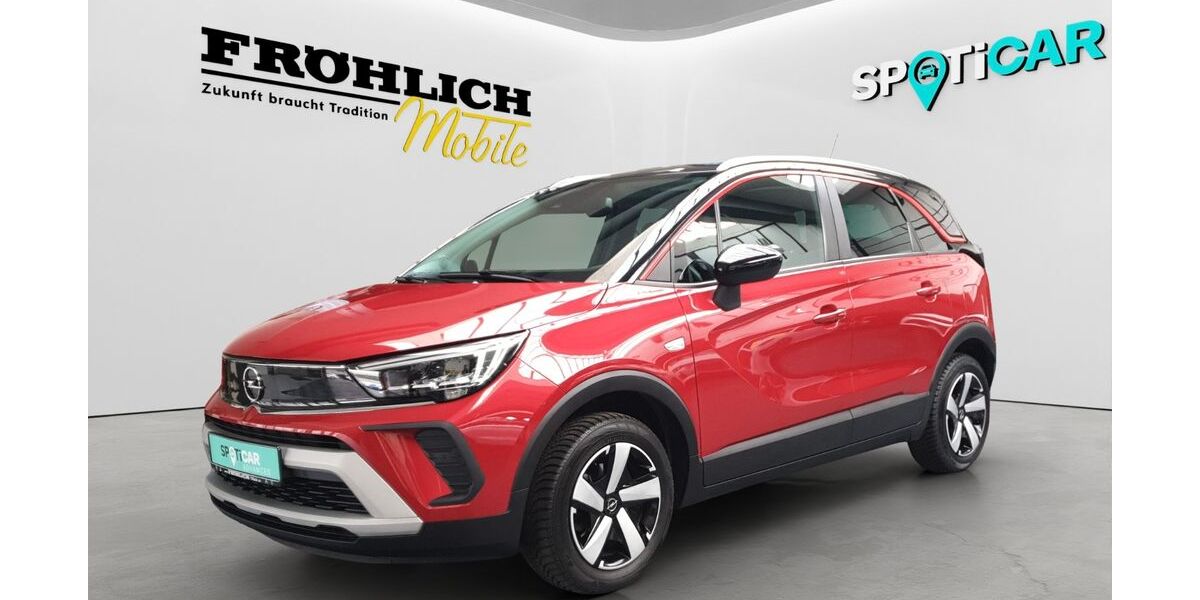 Opel Crossland (X) 54.181 km 15.990 &euro; Koblenz 56073