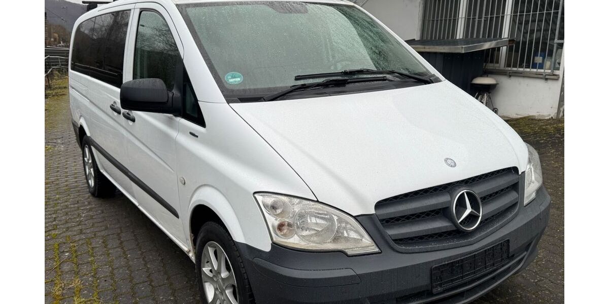 Mercedes-Benz Vito 490.000 km 4.990 &euro; Brey 56321