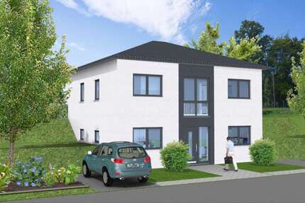 Haus Lahnstein - 4 Zimmer, 131 m&sup2;, 683.500&euro; | Angebot:23819178