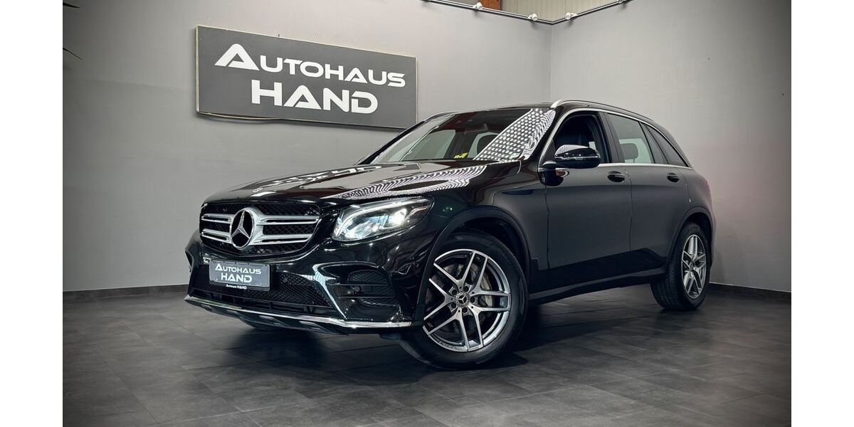 Mercedes-Benz GLC 220 120.000 km 27.990 &euro; Bad Honnef/Rottbitze 53604