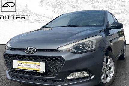 Hyundai i20 60.900 km 9.990 &euro; Koblenz-Niederberg 56077