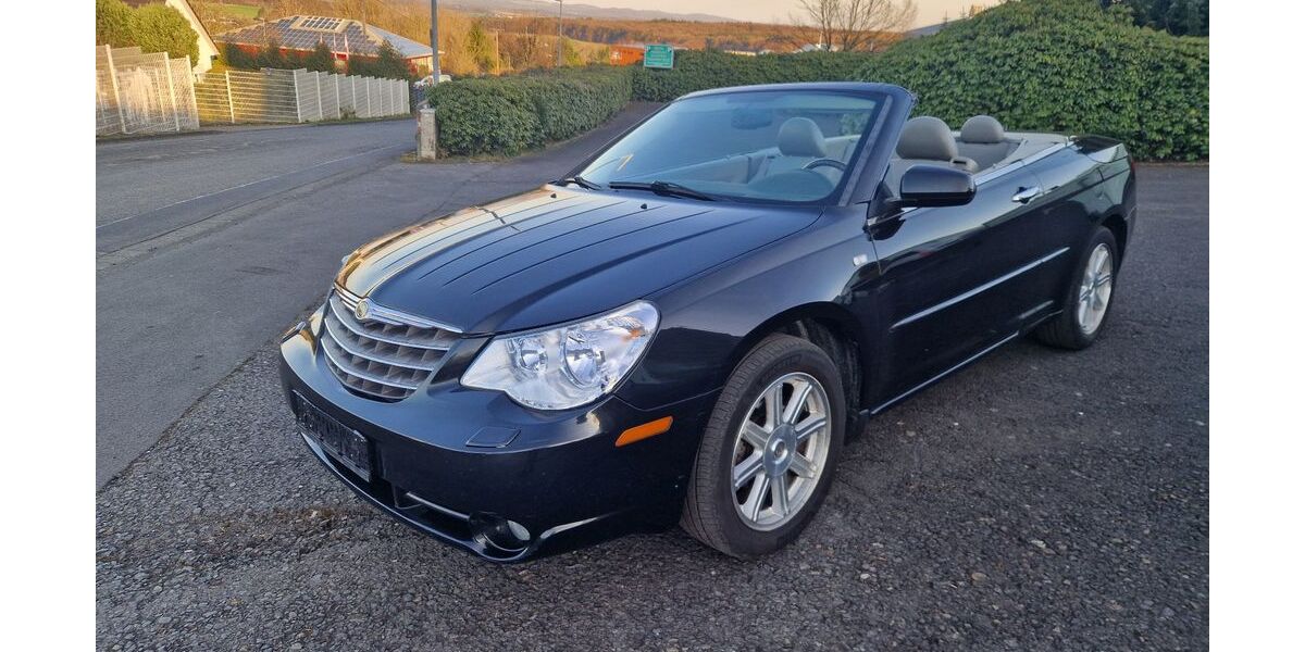 Chrysler Sebring 119.000 km 3.980 &euro; Dernbach 56307