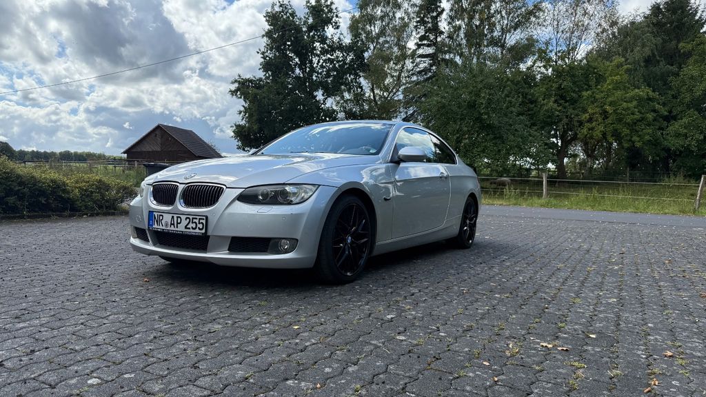 BMW 325 245.000 km 5.600 &euro; Woldert 57614