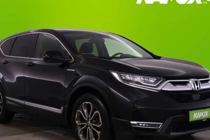 Honda CR-V 74.938 km 24.450 &euro; Siershahn 56427