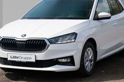 Skoda Fabia 9.366 km 16.480 &euro; Bendorf 56170