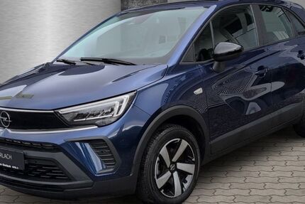 Opel Crossland (X) 9.306 km 17.500 &euro; Niederahr 56414