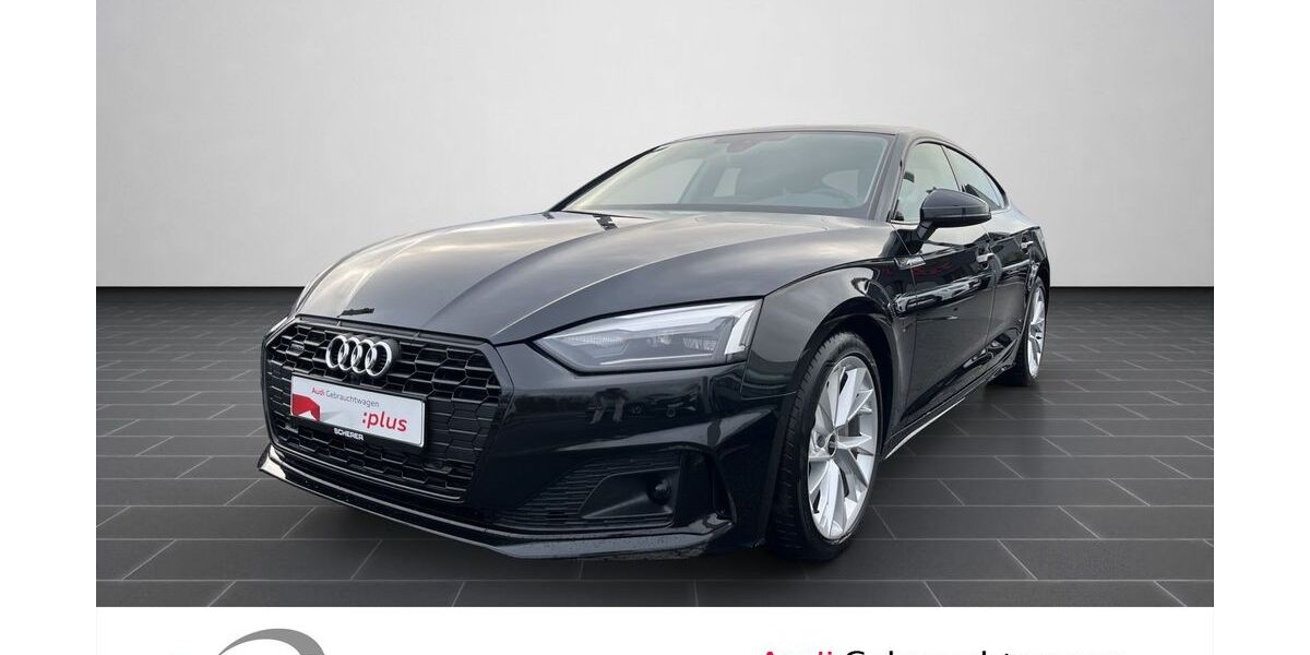 Audi A5 34.095 km 36.580 &euro; Mayen 56727