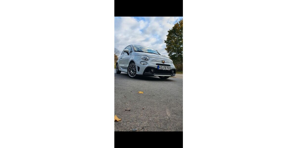Abarth 595 53.200 km 16.500 &euro; Koblenz 56072