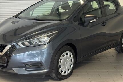 Nissan Micra 137.000 km 8.990 &euro; Brey 56321