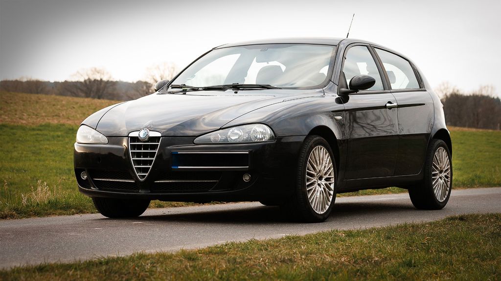 Alfa Romeo 147 257.700 km 900 &euro; Fiersbach 57635