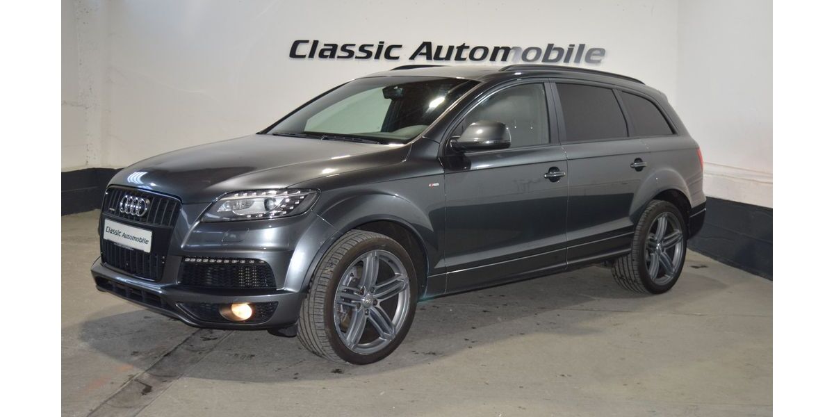Audi Q7 242.000 km 15.500 &euro; Neuwied 56567